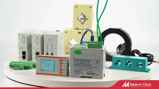 Реле защиты цепи Intelligent Protector Motor Relays с RS485