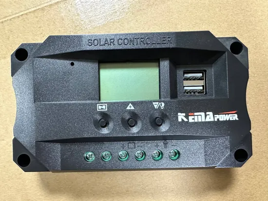 Hh-Du 30A ШИМ-контроллер заряда от солнечной батареи с защитой от короткого замыкания