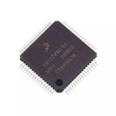 Высокое качество для микроконтроллера S912zvml64mkh IC S912zvml64f3mkh, готово к доставке